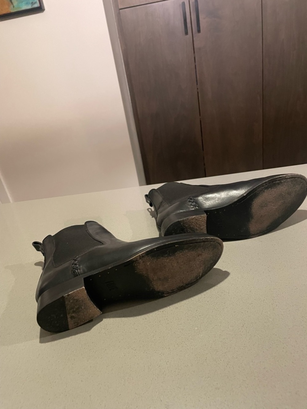 Frye Chelsea Boot - Picture 2 of 7